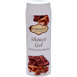 Gel dus chocolate dream 250ml - HERBAGEN