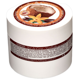 Unt corp vanilla coconut 150ml - HERBAGEN