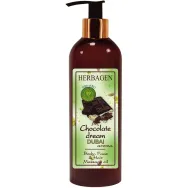 Ulei masaj corp fata par chocolate dream 150ml - HERBAGEN