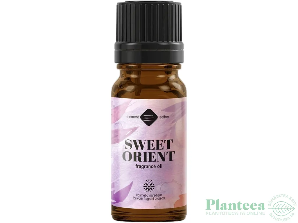 Ulei parfumant sweet orient 9g - ELLEMENTAL