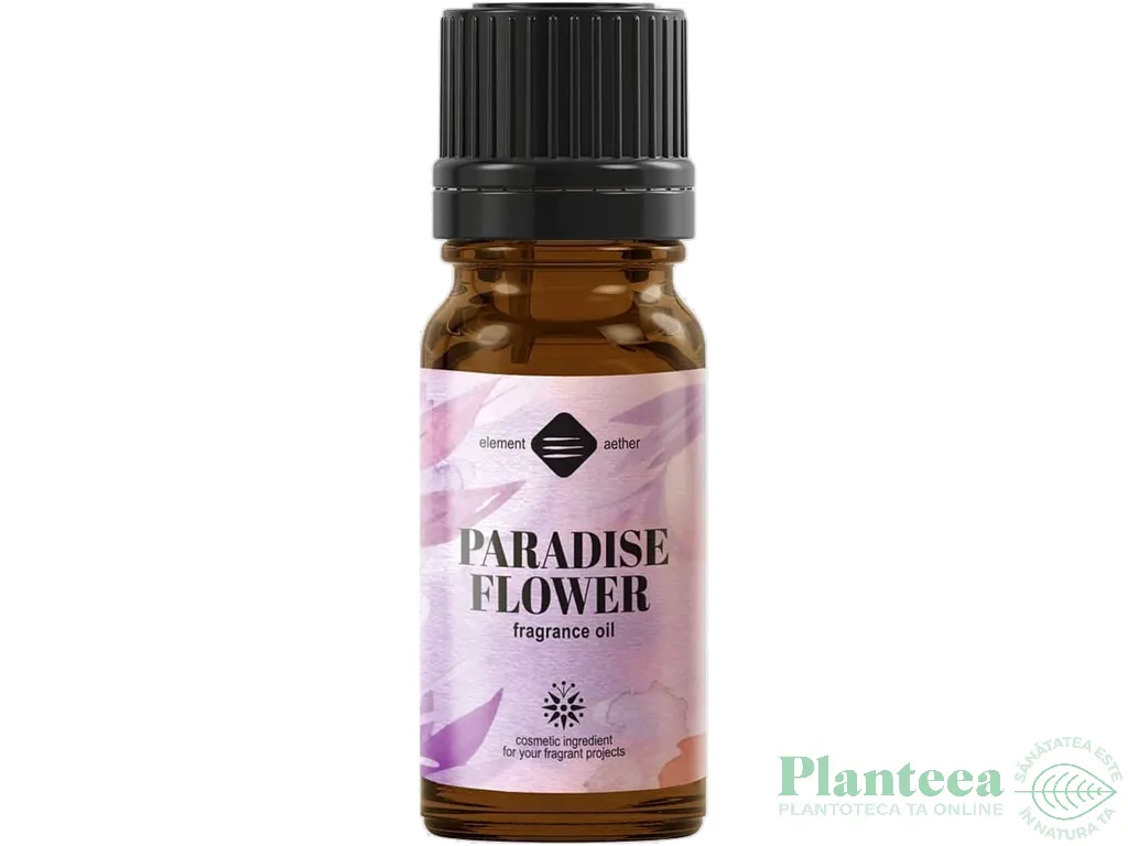 Ulei parfumant paradise flower 9g - ELLEMENTAL