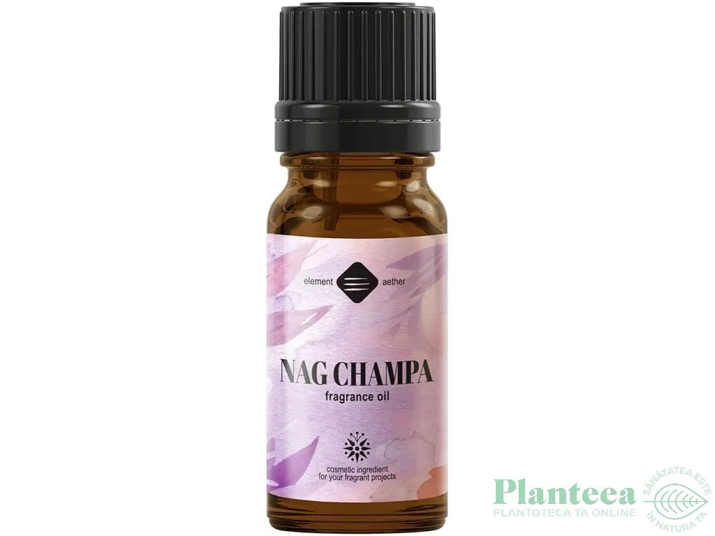 Ulei parfumant nag champa 9g - ELLEMENTAL