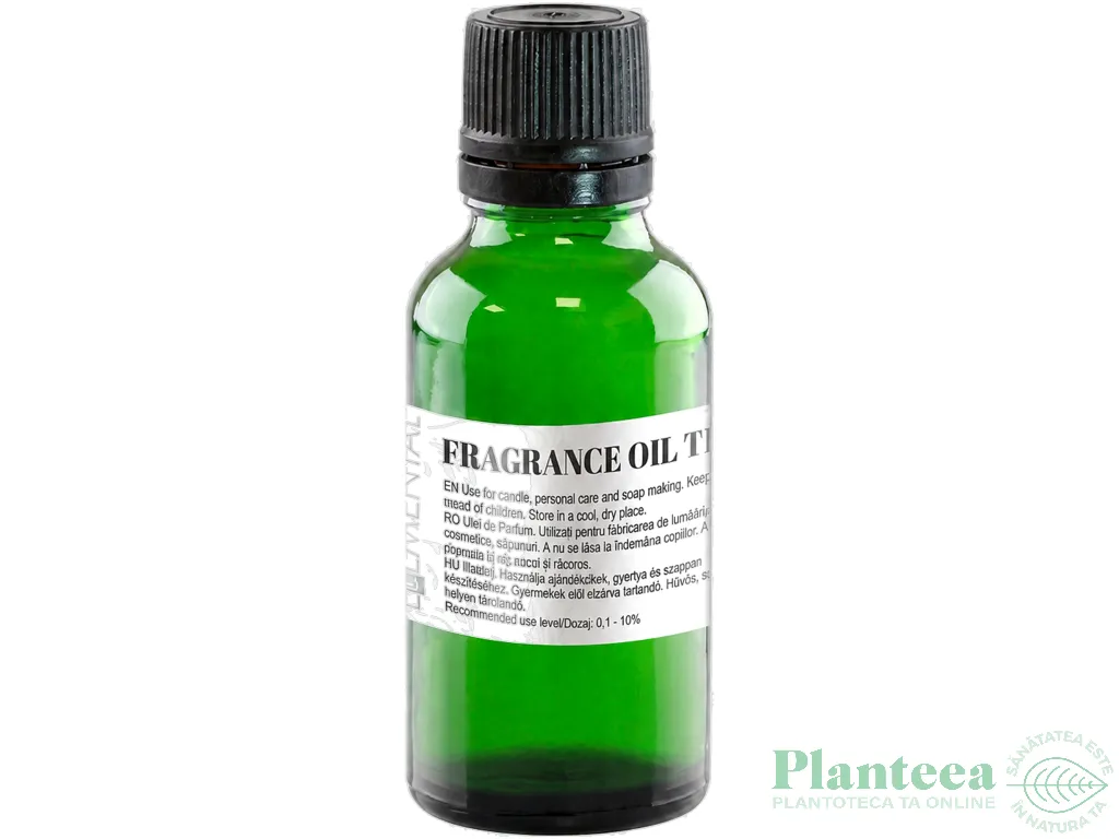 Ulei parfumant Honeysuckle Lush 10ml - ELLEMENTAL