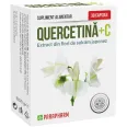 Quercetin vitamina C 30cps - PARAPHARM