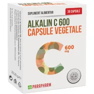 Alkalin C 600mg 30cps - PARAPHARM