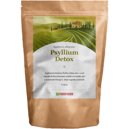 Pulbere Detox 250g - PARAPHARM