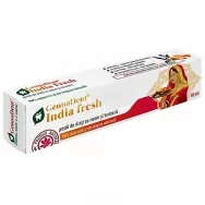 Pasta dinti spumanta albire India Fresh 80ml - VIVA NATURA