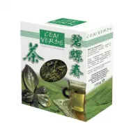 Ceai verde frunze cutie 100g - PARAPHARM