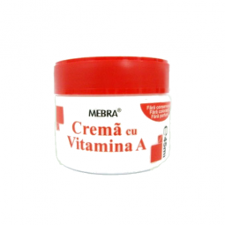 Crema vitamina A {cut} 45ml - MEBRA