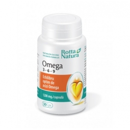 Omega369 30cps - ROTTA NATURA