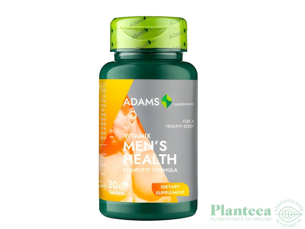VitaMix Men`s Health 30cp - ADAMS SUPPLEMENTS