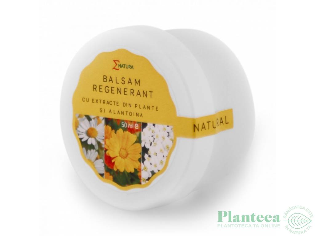 Balsam regenerant plante alantoina 100ml - ENATURA