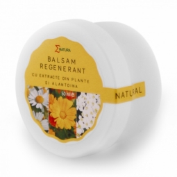 Balsam regenerant plante alantoina 100ml - ENATURA