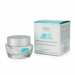 Crema noapte antioxidanta regeneratoare Anti Pollution 50ml - FARMONA