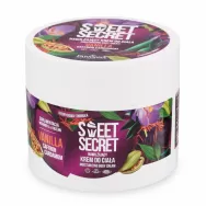 Crema corp hibrida hidratanta vit A siliciu Sweet Secret 200ml - FARMONA