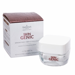 Crema noapte geno activa stimulatoare Skin Genic 50ml - FARMONA