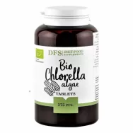 Chlorella 400mg bio 375cp - DIET FOOD