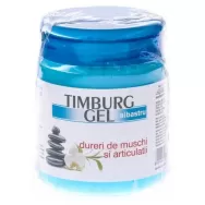 Gel dureri muschi articulatii Timburg 500ml - BINGO SPA