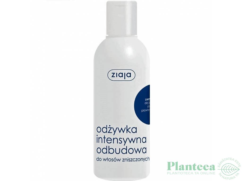 Balsam par intensiv reparator ceramide 200ml - ZIAJA