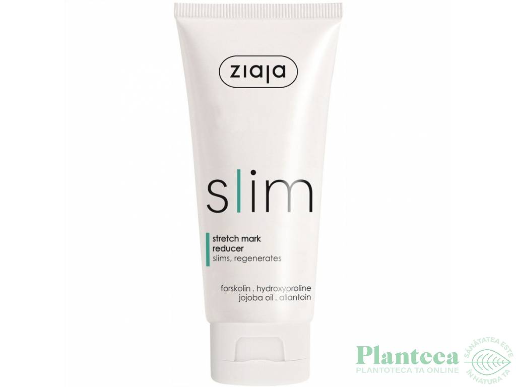 Reductor antivergeturi Slim 100ml - ZIAJA