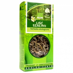 Ceai salvie eco 25g - DARY NATURY