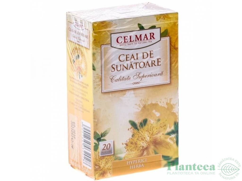 Ceai sunatoare 20dz - CELMAR