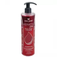 Sampon anticadere par vopsit micelar cheratina 400ml - BELLE JARDIN