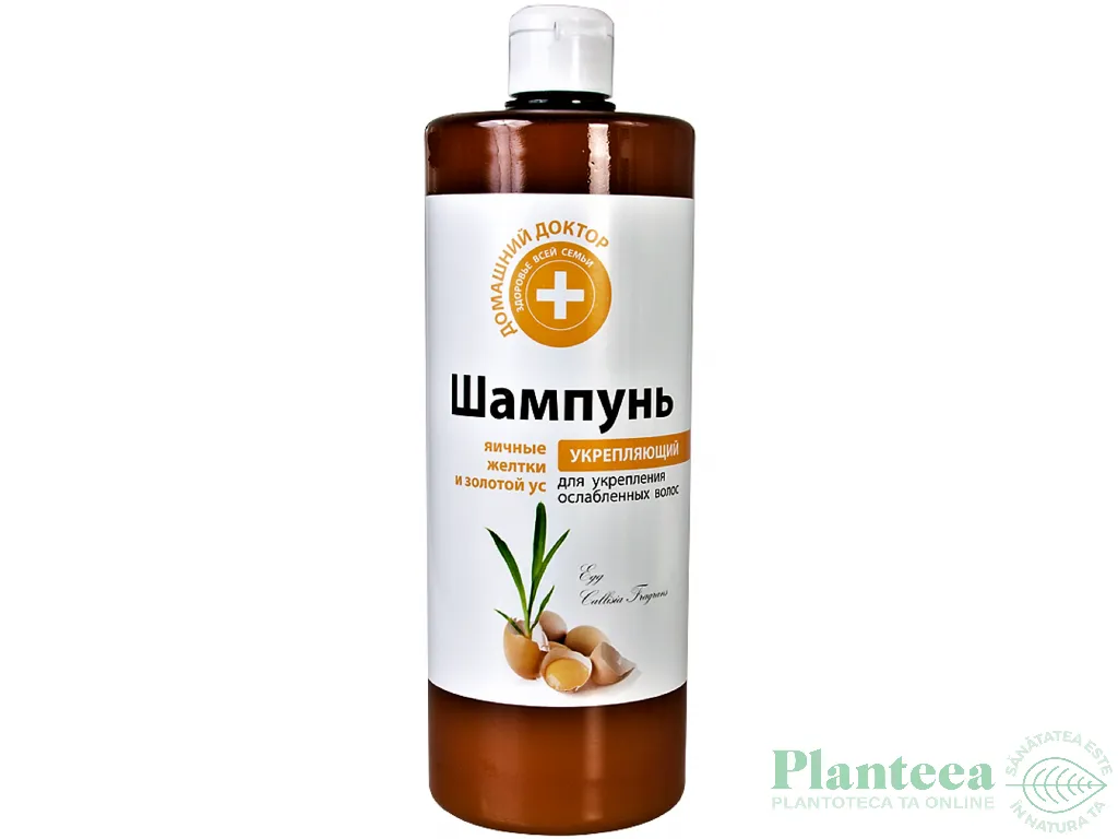 Sampon fortifiant par fragil ou conuri hamei 946ml - DR CASEI