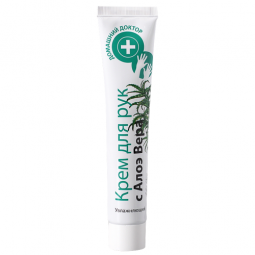 Crema maini hidratanta aloe vera alge marine 42ml - DR CASEI