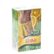 Ceai slabit cu lamaie 20dz - BIOVIT