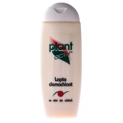 Lapte demachiant catina 200ml - PLANT ACTIV