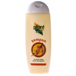 Sampon polivitaminizant catina 200ml - PLANT ACTIV