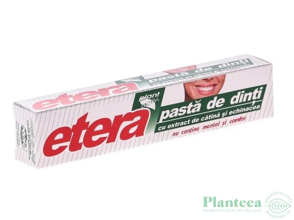 Pasta dinti catina echinaceea 50ml - ETERA