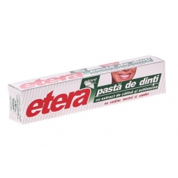 Pasta dinti echinaceea catina Etera 50ml - PLANT ACTIV