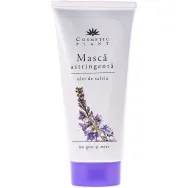 Masca astringenta ulei salvie 100ml - COSMETIC PLANT