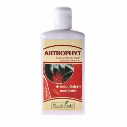 Artrophyt crema sare bazna 200ml - PLANTEXTRAKT