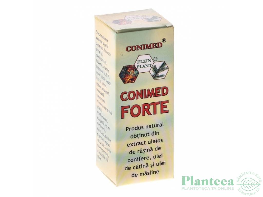 Extract uleios Conimed Forte 50ml - CONIMED