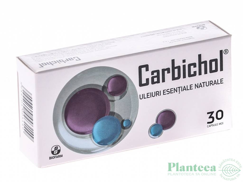 Carbichol 30cps - BIOFARM