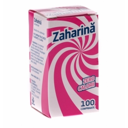 Zaharina tablete 100b - BIOFARM