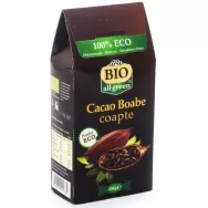 Cacao boabe coapte eco 200g - BIO ALL GREEN