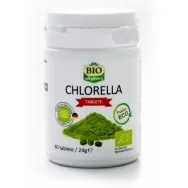 Chlorella 60cp - BIO ALL GREEN