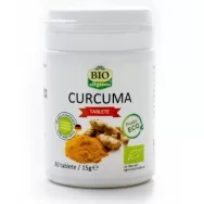 Curcuma eco 30cp - BIO ALL GREEN