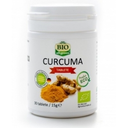 Curcuma eco 30cp - BIO ALL GREEN