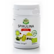 Spirulina eco 420mg 60cp - BIO ALL GREEN