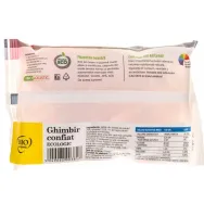 Ghimbir confiat bucati eco 100g - BIO ALL GREEN