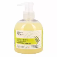 Sapun lichid Marsilia verbina 300ml - DOUCE NATURE