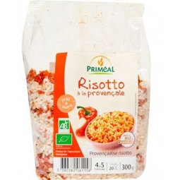 Risotto cu ierburi provence eco 300g - PRIMEAL