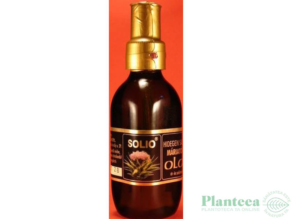 Ulei armurariu 100ml - SOLIO