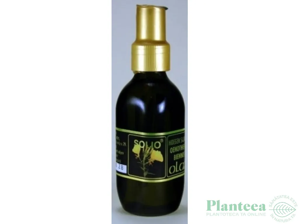 Ulei luminita noptii 100ml - SOLIO
