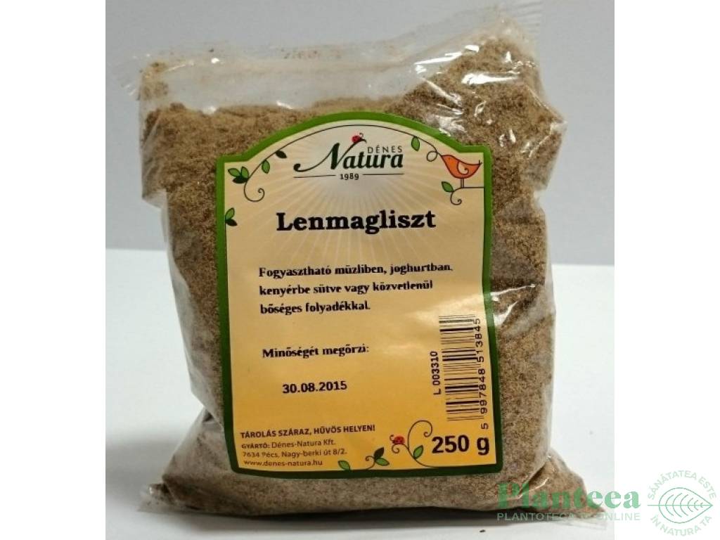 Faina seminte in 250g - DENES NATURA